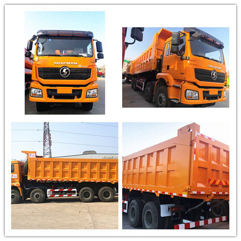 trường hợp công ty mới nhất về 5 bộ xe tải Shacman được vận chuyển đến Nigeria