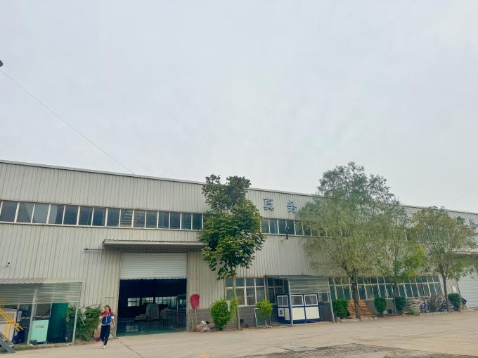 Xi An Baibangxing Electronic Technology Co., Ltd. Tham quan nhà máy