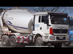 Xe tải đổ rác 4