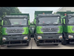 6X4 / 8X4 xe tải 10 bánh xe tải dump với giá nhà máy