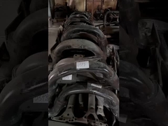 Shacman F3000 Truck Lighting Parts Far And Near Headlights Đèn đèn LED lâu dài 24V