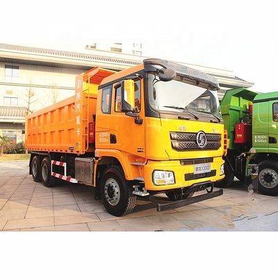 chất lượng  Shacman F2000 F3000 X3000 6X4 8X4 Dump Truck Heavy Duty Tipper Truck Mining Transport nhà máy sản xuất