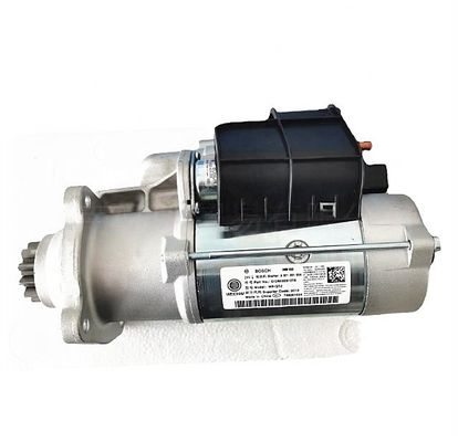 chất lượng  Diesel Weichai Engine Starter Motor WD12 WP12/ 612600091078/612600091076 For Shacman Truck nhà máy sản xuất