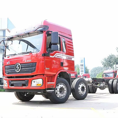 Shacman L3000 Xe tải hạng nhẹ Chassis 4X2 Xe tải nhỏ 3-5 tấn