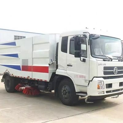 210hp 12cbm xe lau đường, xe lau đường nhỏ Euro 2 4x2