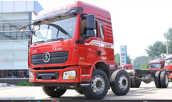Shacman L3000 Xe tải hạng nhẹ Chassis 4X2 Xe tải nhỏ 3-5 tấn