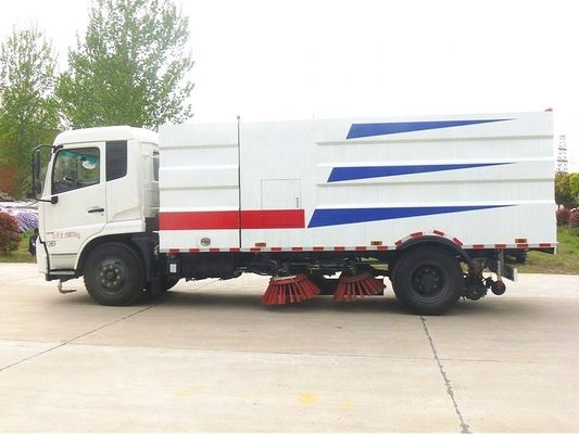 210hp 12cbm xe lau đường, xe lau đường nhỏ Euro 2 4x2
