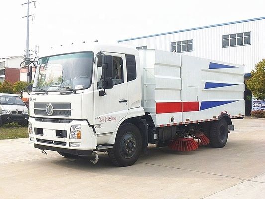 210hp 12cbm xe lau đường, xe lau đường nhỏ Euro 2 4x2
