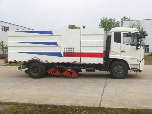 210hp 12cbm xe lau đường, xe lau đường nhỏ Euro 2 4x2