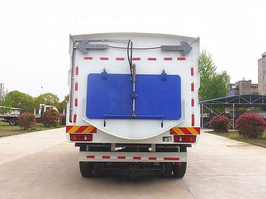 210hp 12cbm xe lau đường, xe lau đường nhỏ Euro 2 4x2