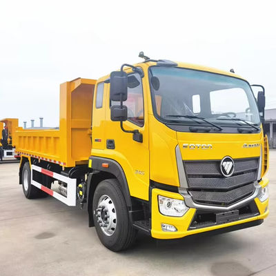 Foton 10tons xe tải đổ xăng xe tải hạng nhẹ xe tải nhỏ tay trái và tay phải lái xe với giá tốt