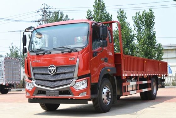 Foton 10tons Xe tải hạng nhẹ Xe tải nhỏ có tay lái trái và tay phải