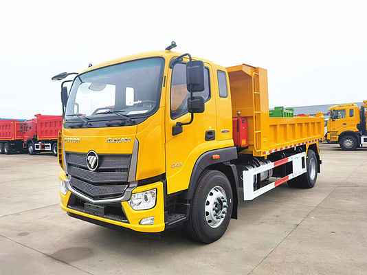 Foton 10tons Xe tải hạng nhẹ Xe tải nhỏ có tay lái trái và tay phải