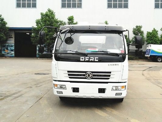 DONGFENG 8cbm xe ô tô quét đường phố, xe quét đường phố 4x2 120hp