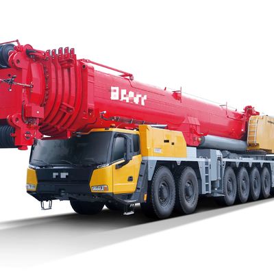 Máy nâng xe tải gắn cần cẩu di động 30 40 50 80 100 150 200 tấn Cẩu xe
