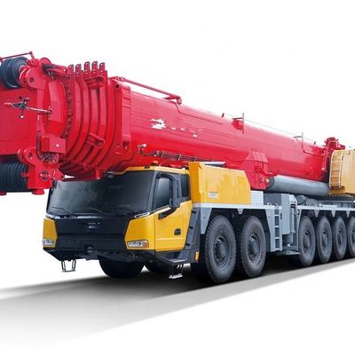 Máy nâng xe tải gắn cần cẩu di động 30 40 50 80 100 150 200 tấn Cẩu xe