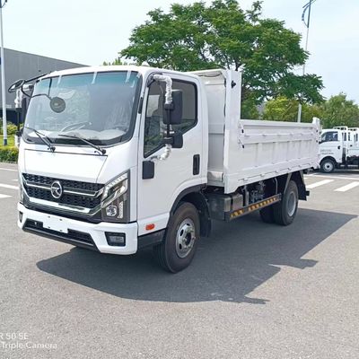 KAMA 10 Tons 4X2 6 Tons Dump Truck Euro3 120Hp Truck Tipper Truck xe tải nhỏ