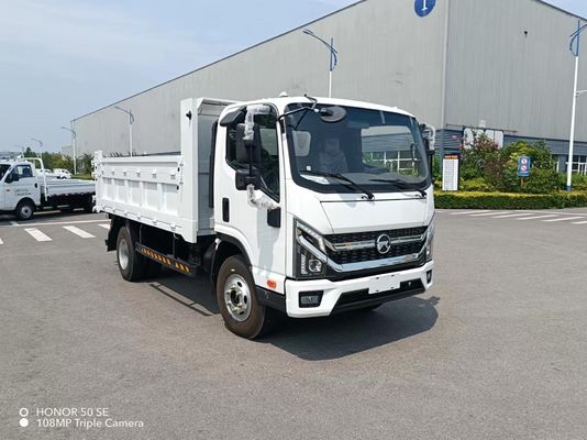 KAMA 10 Tons 4X2 6 Tons Dump Truck Euro3 120Hp Truck Tipper Truck xe tải nhỏ