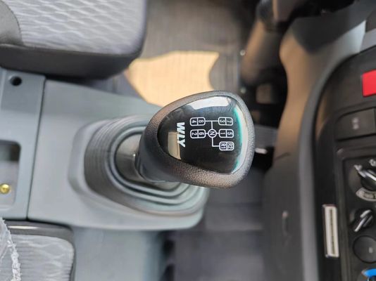KAMA 10 tấn 4X2 6 tấn xe tải dump Euro3 120hp xe tải tipper xe tải acrgo nhỏ với giá nhà máy