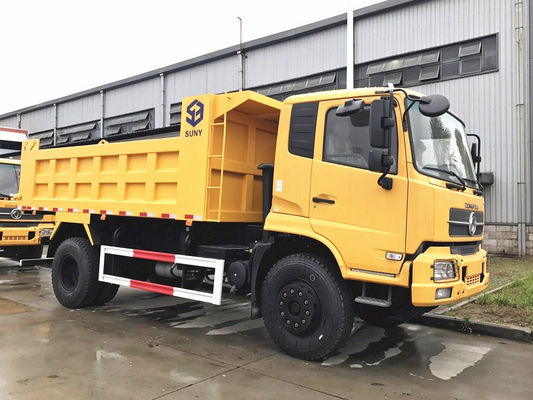 KAMA 10 Tons 4X2 6 Tons Dump Truck Euro3 120Hp Truck Tipper Truck xe tải nhỏ
