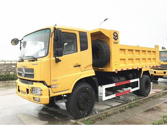 KAMA 10 Tons 4X2 6 Tons Dump Truck Euro3 120Hp Truck Tipper Truck xe tải nhỏ