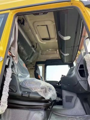 Sitrak mới và đã qua sử dụng máy kéo xe tải đầu Euro 5/6 Sinotruck xe kéo 480hp 540hp