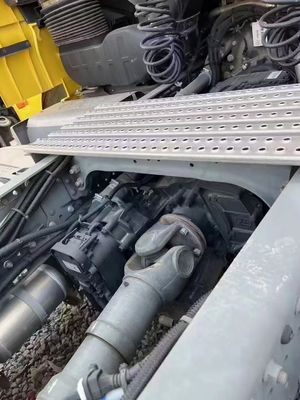Sitrak mới và đã qua sử dụng máy kéo xe tải đầu Euro 5/6 Sinotruck xe kéo 480hp 540hp