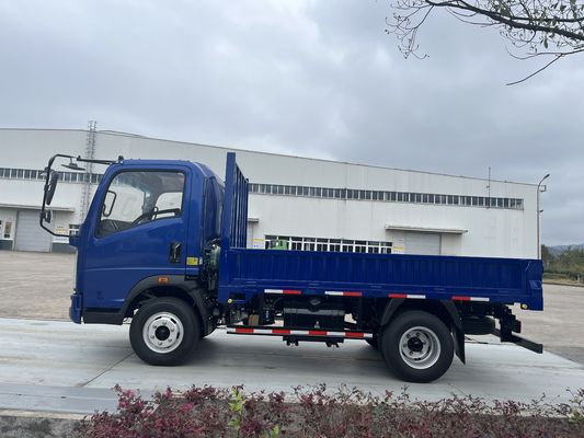 Xe tải nhỏ Sinotruk Howo 3-4tons Xe tải tải Euro 3 hàng ghế đơn