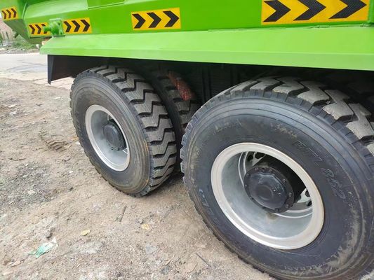 Shacman Delong F3000 6X4 Dump Truck 380hp Euro2/3 Tipper Truck với giá nhà máy