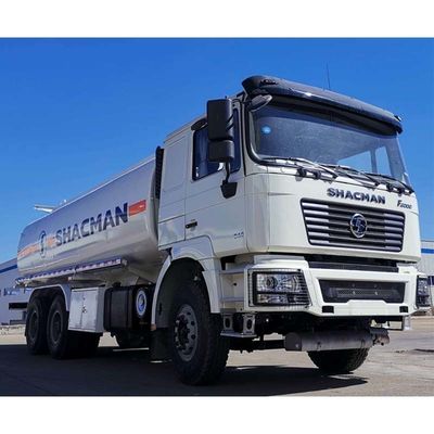 Shaanxi Shacman nguyên bản xe chở nhiên liệu xe tải xe chở dầu xe tải xe chở dầu diesel 8X4