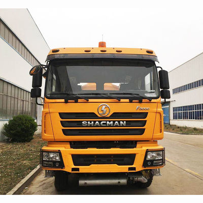 Shacman 6X4 Tàu chở dầu 25000 lít Xe chở nhiên liệu 12 bánh SX5255GYYJN434