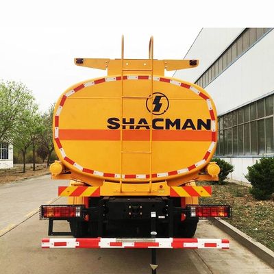 Shacman 6X4 Tàu chở dầu 25000 lít Xe chở nhiên liệu 12 bánh SX5255GYYJN434