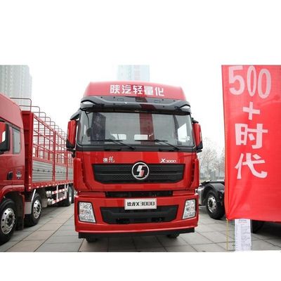 Trung Quốc Shacman Truck Truck X3000 8X4 Truck hàng hóa