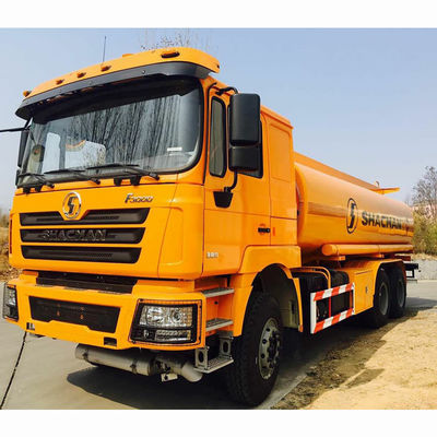 Shacman 6X4 Tàu chở dầu 25000 lít Xe chở nhiên liệu 12 bánh SX5255GYYJN434