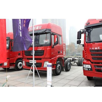 Trung Quốc Shacman Truck Truck X3000 8X4 Truck hàng hóa