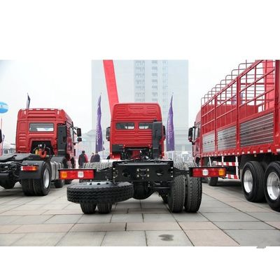 Trung Quốc Shacman Truck Truck X3000 8X4 Truck hàng hóa