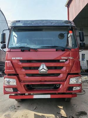 Sinotruk HOWO Dump Truck 6X4 trong kho 380hp 25 CBM Tipper Truck 40 tấn với giá nhà máy