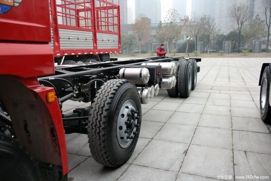 Trung Quốc Shacman Truck Truck X3000 8X4 Truck hàng hóa