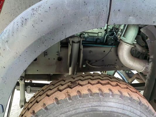 Sinotruk HOWO Dump Truck 6X4 trong kho 380hp 25 CBM Tipper Truck 40 tấn với giá nhà máy