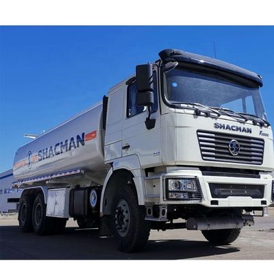22 Shacman xe chở nhiên liệu xe tải dầu diesel xe tải 6x4 400hp