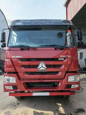 Sinotruk HOWO Dump Truck Euro 3 6X4 Truck 375Hp 20 CBM Tipper Truck 40 tấn với giá yếu tố