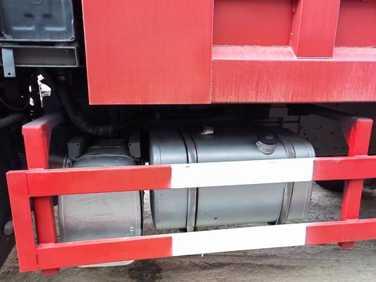Sinotruk HOWO Dump Truck Euro 3 6X4 Truck 375Hp 20 CBM Tipper Truck 40 tấn với giá yếu tố