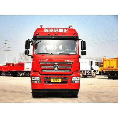 Trung Quốc Shaanxi Shacman Xe tải hạng nhẹ M3000 8X4 Xe tải Xe tải nhiên liệu diesel