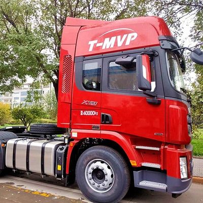 Euro 2 Shacman F2000 đầu máy kéo xe tải 430HP tùy chỉnh
