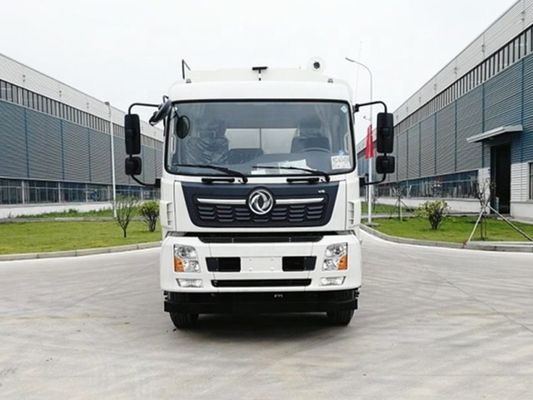 DONGFENG 25 Cbm Truck vận chuyển thức ăn hàng không, Truck phân phối ngũ cốc hàng không Euro 5