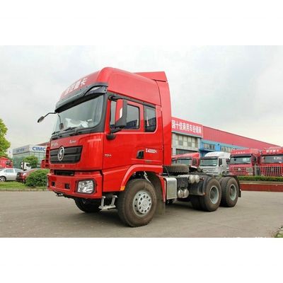 Shacman H3000 Máy kéo đầu xe kéo xe tải lái trái 6X4 Loại lái