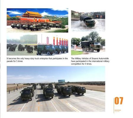 Shaanxi Shacman xe tải mục đích đặc biệt Xăng khô hàng hóa lớn Xe tải vận chuyển xi măng 8 tốc độ