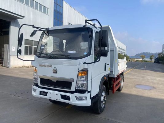 Sinotruck HOWO 5Tons 4X2 Xe tải nhẹ, xe tải nhỏ tay trái lái