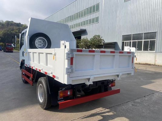 Sinotruck HOWO 5Tons 4X2 Xe tải nhẹ, xe tải nhỏ tay trái lái