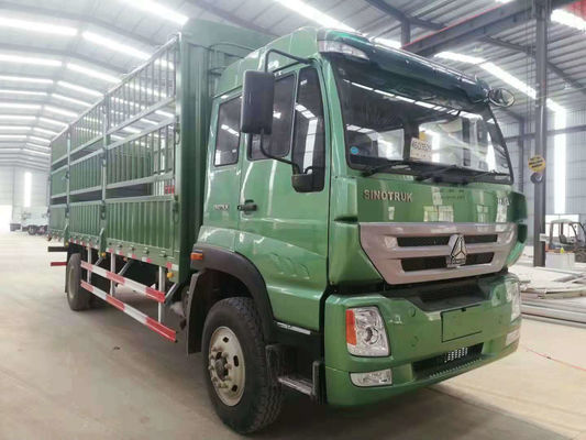 Sinotruck HOWO 5Tons 4X2 Xe tải nhẹ, xe tải nhỏ tay trái lái